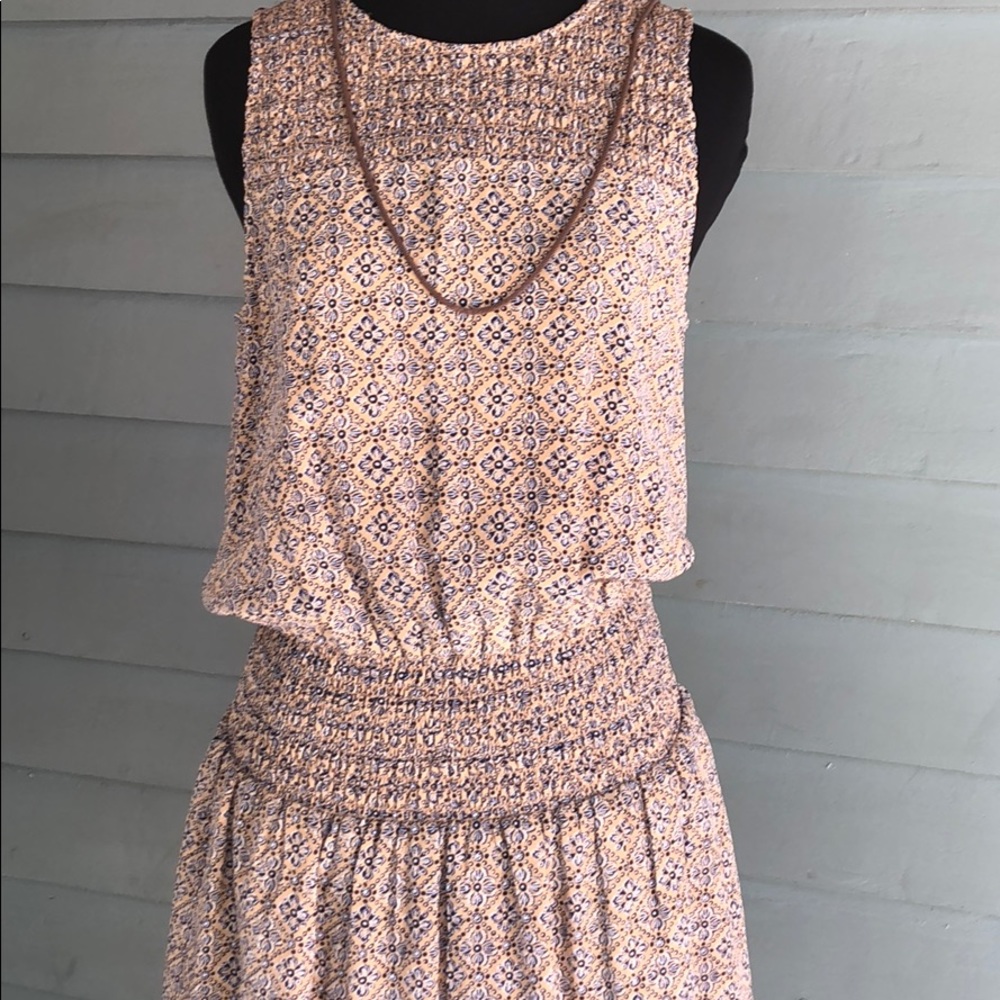 NWOT Joie silk short dress XS